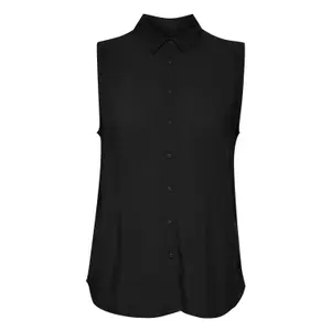 Blusa sem mangas para mulher Ichi Main TO image-0