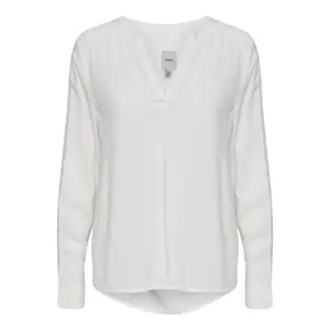 Blusa de manga comprida feminina Ichi Main 2 image-0