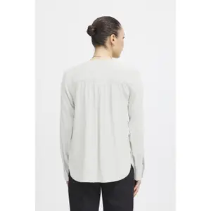 Blusa de manga comprida feminina Ichi Main 2 image-4