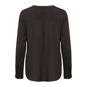 Blouse manches longues femme Ichi Main 2 image-4