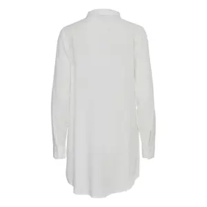 Chemisier longue femme Ichi Main image-2