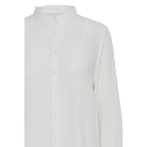 Chemisier longue femme Ichi Main image-5