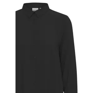 Chemisier longue femme Ichi Main image-6