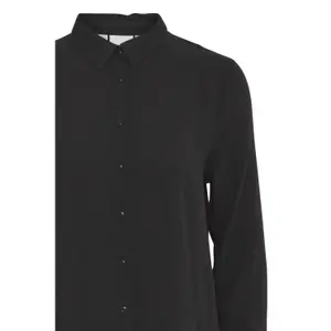 Chemisier longue femme Ichi Main image-5