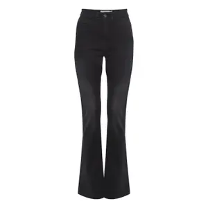 Vaqueros de mujer Ichi Hasse NTI High Wai image-0