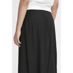 Jupe longue femme Ichi Main image-2