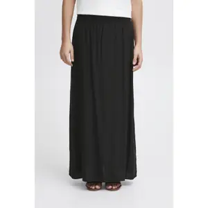 Jupe longue femme Ichi Main image-2