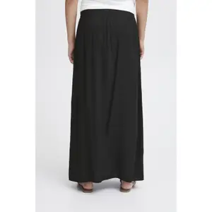 Jupe longue femme Ichi Main image-4