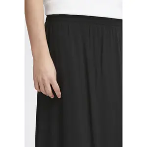 Jupe longue femme Ichi Main image-6