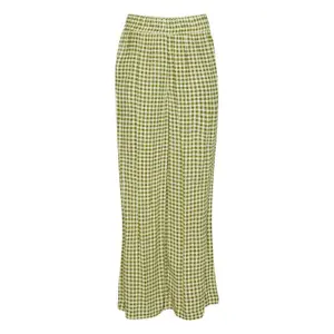 Pantalon large saule femme Ichi Ihfunde image-0