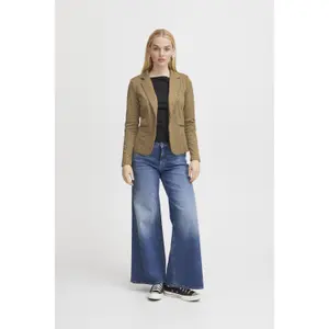 Blazer til kvinder Ichi Kate image-1