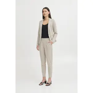 Byxor för kvinnor Ichi Kate Cameleon image-4