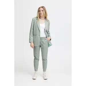 Byxor för kvinnor Ichi Kate Cameleon image-3