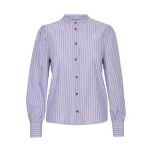 Chemise manches longues femme Ichi Ihsifu image-0
