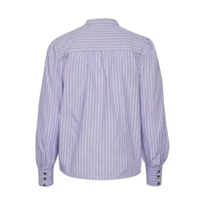 Chemise manches longues femme Ichi Ihsifu image-1