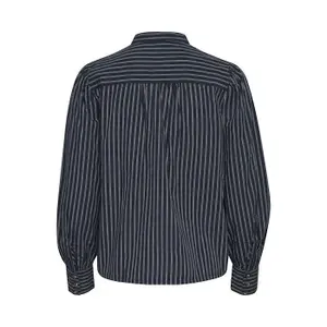 Chemise manches longues femme Ichi Ihsifu image-1