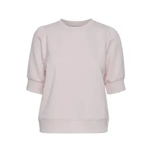 Sweatshirt manches mi-longues femme Ichi Ihjuliany image-0