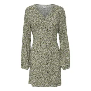 Robe boutonée devant femme Ichi Ihvera - 17 image-0