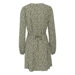 Robe boutonée devant femme Ichi Ihvera - 17 image-1