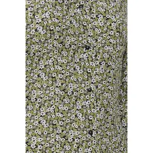 Robe boutonée devant femme Ichi Ihvera - 17 image-2
