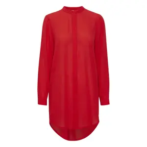 Camisa de mulher de manga longa Ichi Cellani SH2 image-0