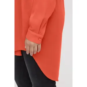 Camisa de mulher de manga longa Ichi Cellani SH2 image-6