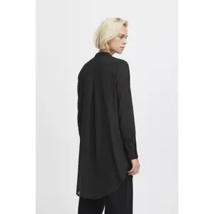 Camisa de mulher de manga longa Ichi Cellani SH2 image-4