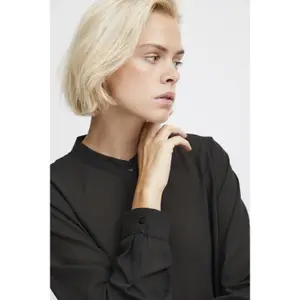 Camisa de mulher de manga longa Ichi Cellani SH2 image-6