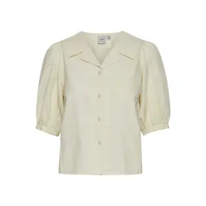 Chemise mi-longue femme Ichi Ihfiliz image-0