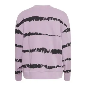 Sweatshirt col rond femme Ichi Ihlyvia image-1