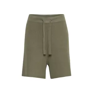 Short avec cordon de serrage femme Ichi Ihacunari image-0