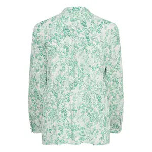 Chemise manches longues femme Ichi Ihmarrakech 3 image-1