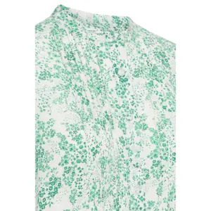 Chemise manches longues femme Ichi Ihmarrakech 3 image-2