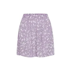 Short femme Ichi Ihmarrakech Aop Sho3 image-0
