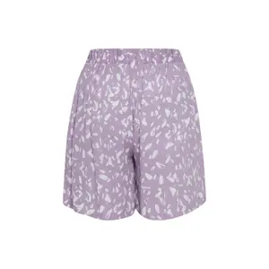Short femme Ichi Ihmarrakech Aop Sho3 image-1