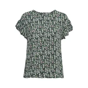 Blouse femme Ichi Ihmarrakech 6 image-0