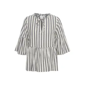 Blouse femme Ichi Ihdinira MS image-0