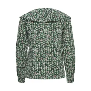 Chemise manches longues femme Ichi Ihglover image-1