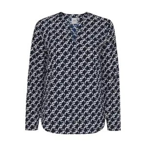 Chemise manches longues femme Ichi Ihbruce 4 image-0