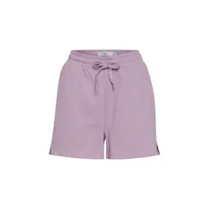 Short avec cordon de serrage femme Ichi Ihyarlet image-0