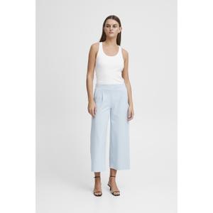 Byxor med vida ben för kvinnor Ichi Kate image-1