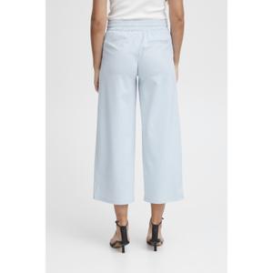 Byxor med vida ben för kvinnor Ichi Kate image-4