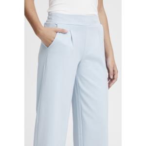 Byxor med vida ben för kvinnor Ichi Kate image-5