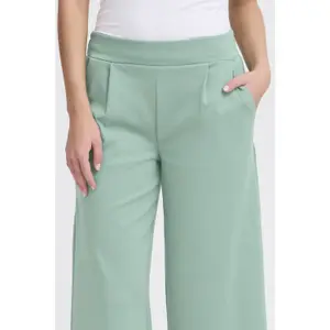 Damesbroek met wijde pijpen Ichi Kate image-5