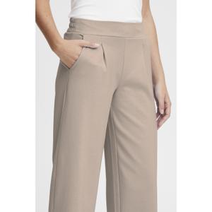 Breda byxor för kvinnor Ichi Kate image-3