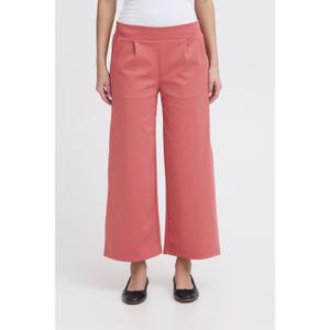 Byxor med vida ben för kvinnor Ichi Kate image-4