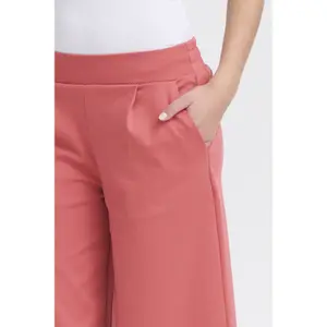 Damesbroek met wijde pijpen Ichi Kate image-5