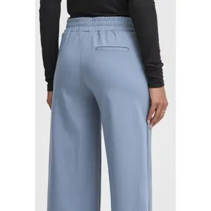 Byxor med vida ben för kvinnor Ichi Kate image-6