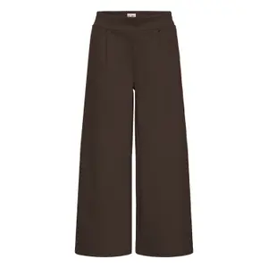 Pantalon wide femme Ichi Kate image-0