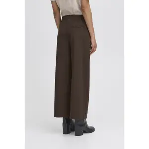 Pantalon wide femme Ichi Kate image-5